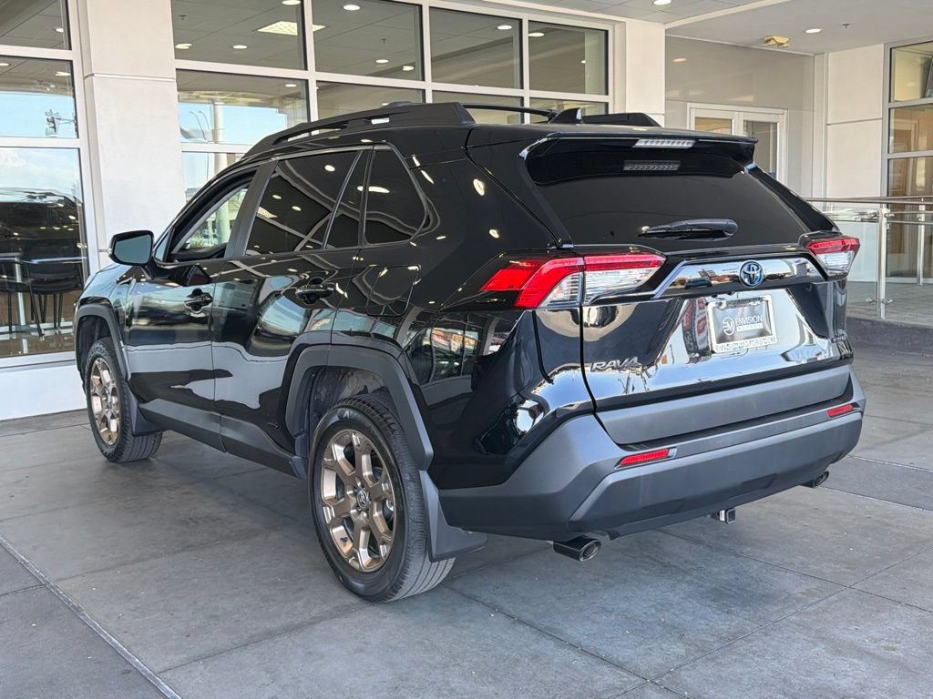 Certified 2024 Toyota RAV4 AWD Hybrid image 10