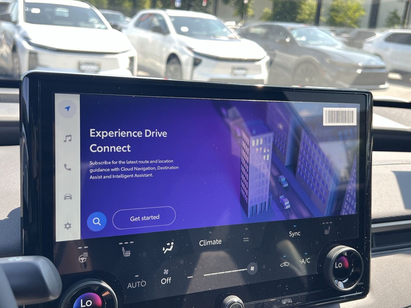 New 2026 Toyota bZ AWD/4WD image 15