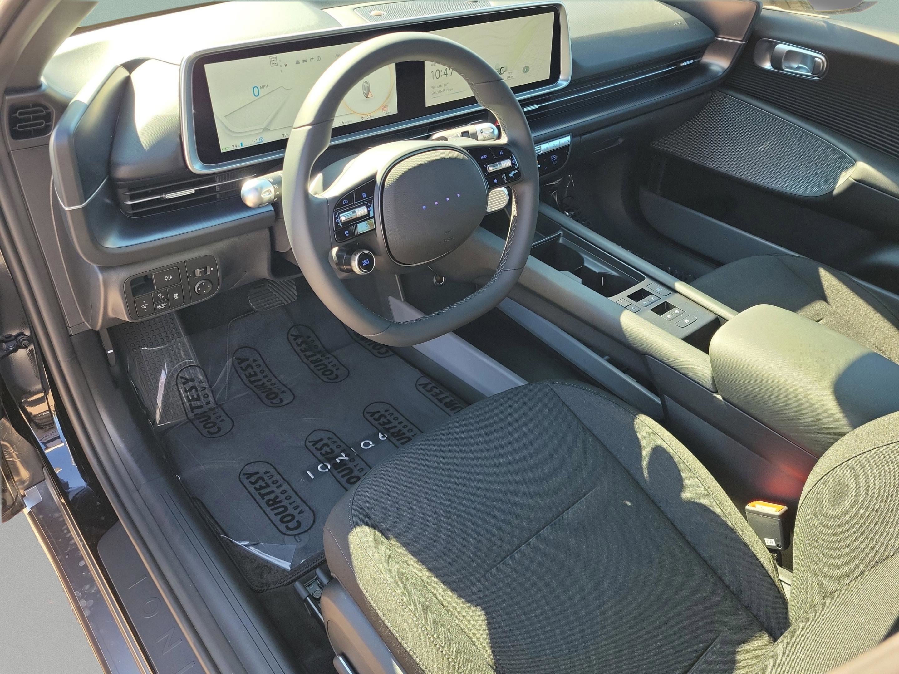 New 2025 Hyundai Ioniq 6 SE image 20