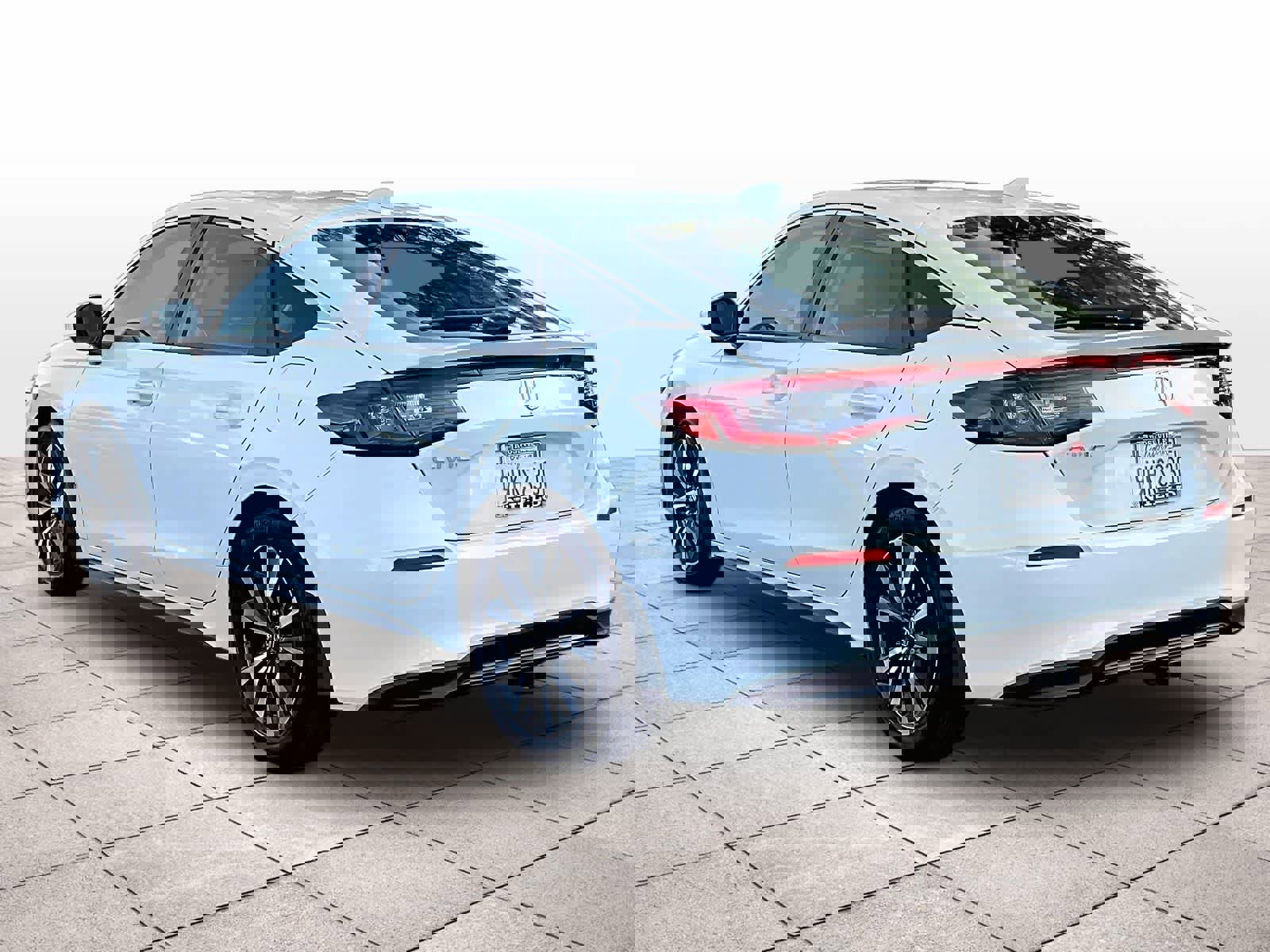 Used 2023 Honda Civic EX-L image 13