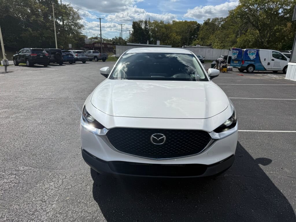 Used 2021 MAZDA CX-30 AWD 2.5 S w/ Select Package image 2