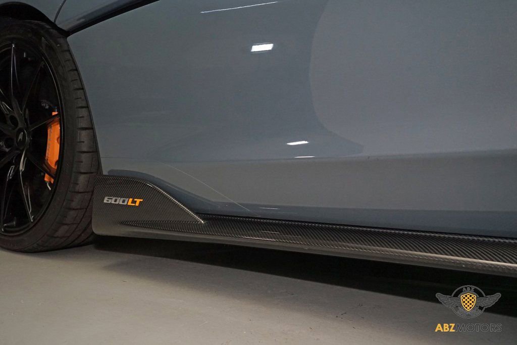 Used 2019 McLaren 600LT image 13