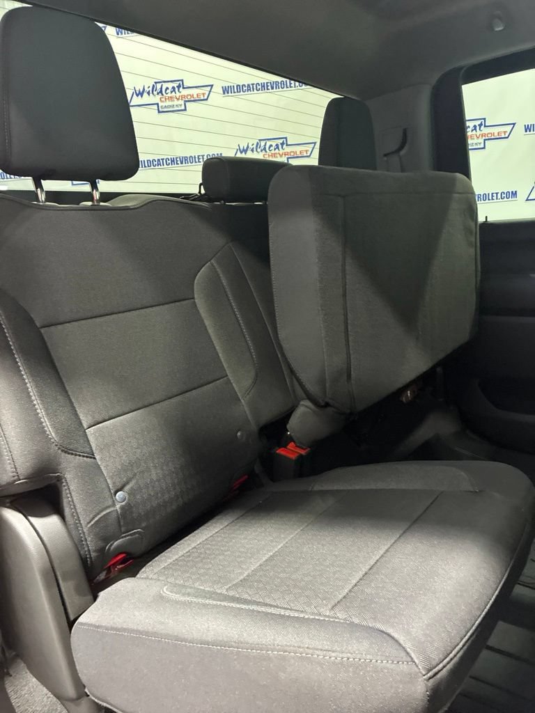 Used 2024 Chevrolet Silverado 2500 Custom w/ Custom Value Package AWD/4WD image 32