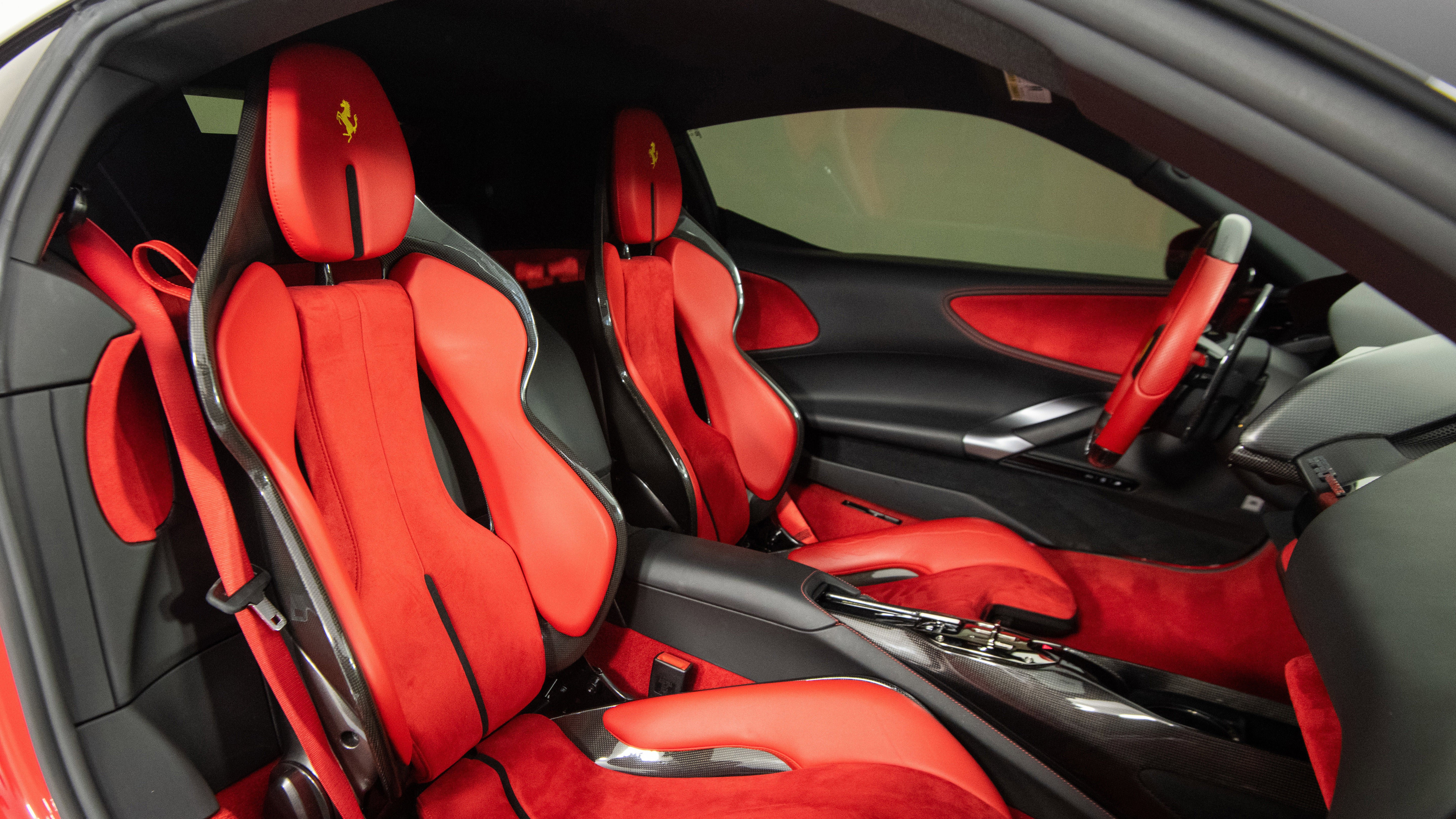 Certified 2022 Ferrari SF90 Stradale AWD/4WD image 47