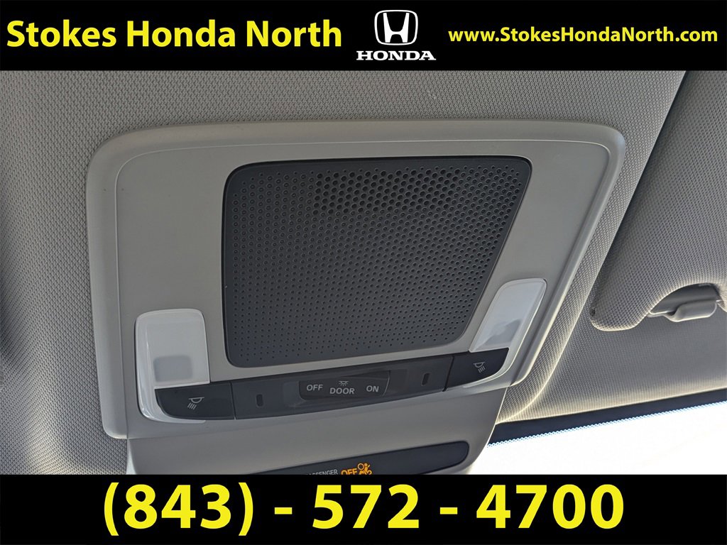 Certified 2024 Honda HR-V LX image 21