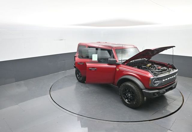 New 2026 Ford Bronco Badlands AWD/4WD image 35