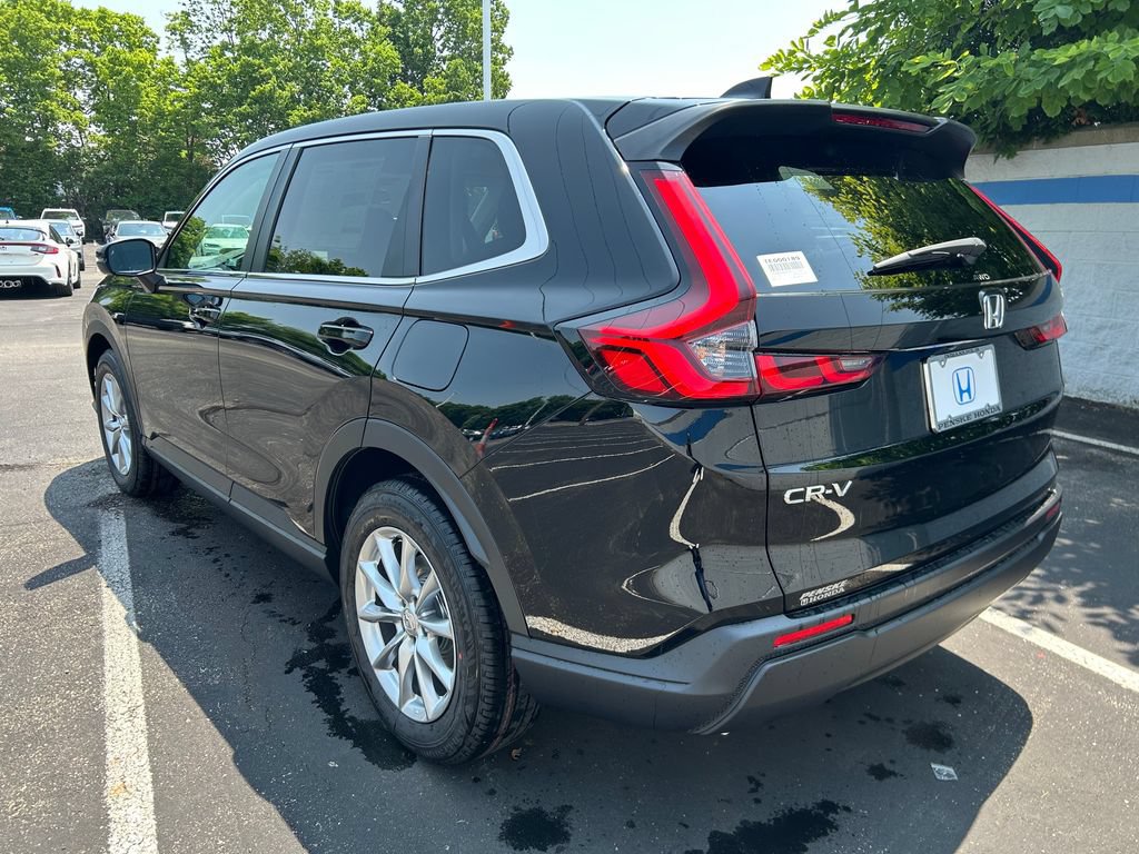 Certified 2026 Honda CR-V EX image 3
