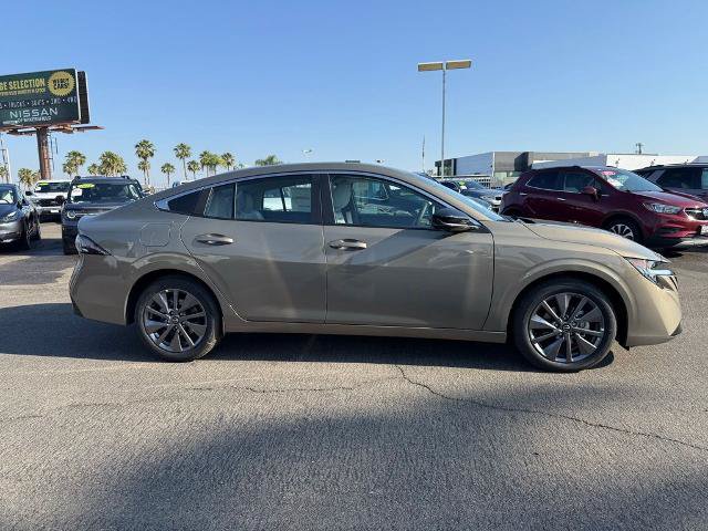 New 2026 Nissan Sentra SL w/ Floor Mat Package FWD image 7
