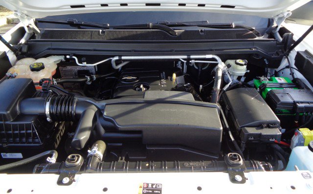 Used 2016 Chevrolet Colorado W/T w/ WT Convenience Package image 10