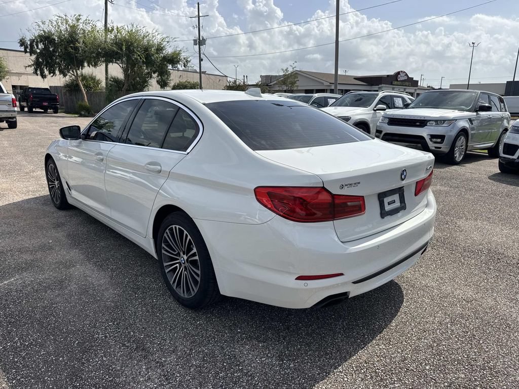 Used 2020 BMW 540i RWD image 6