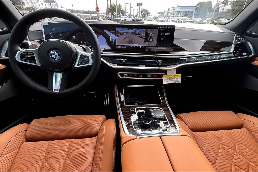 New 2026 BMW X5 xDrive50e AWD/4WD image 4