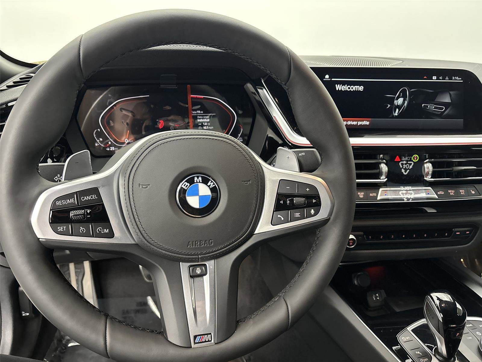 New 2026 BMW Z4 sDrive30i w/ Shadowloine Package image 22