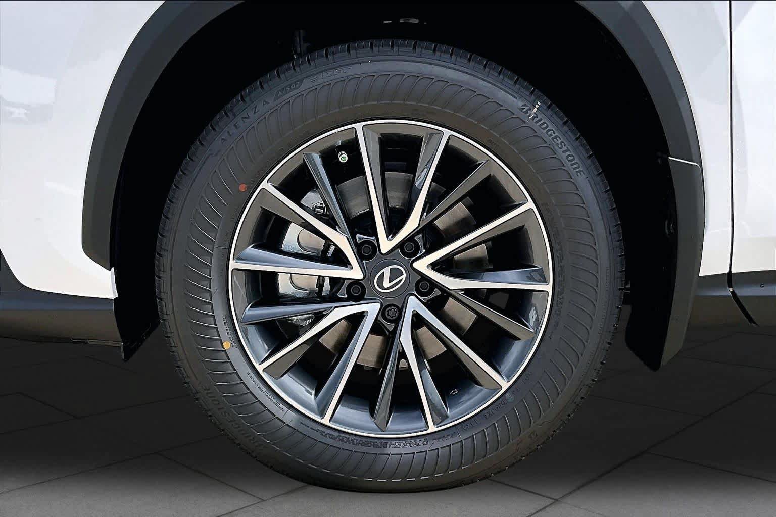 New 2026 Lexus NX 350 AWD w/ Accessory Package (2T) image 11