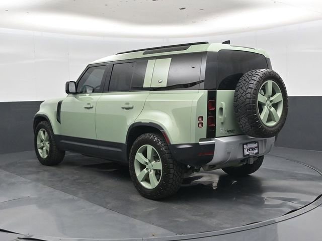 Used 2023 Land Rover Defender 110 75th Limited Edition AWD/4WD image 6