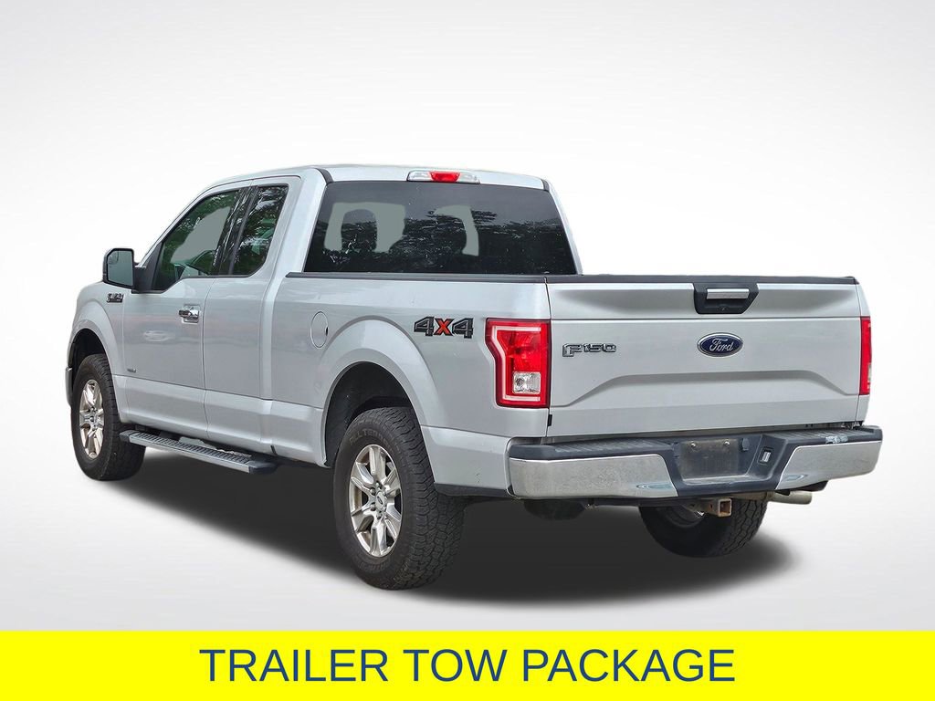 Used 2016 Ford F150 XLT w/ Equipment Group 301A Mid image 7