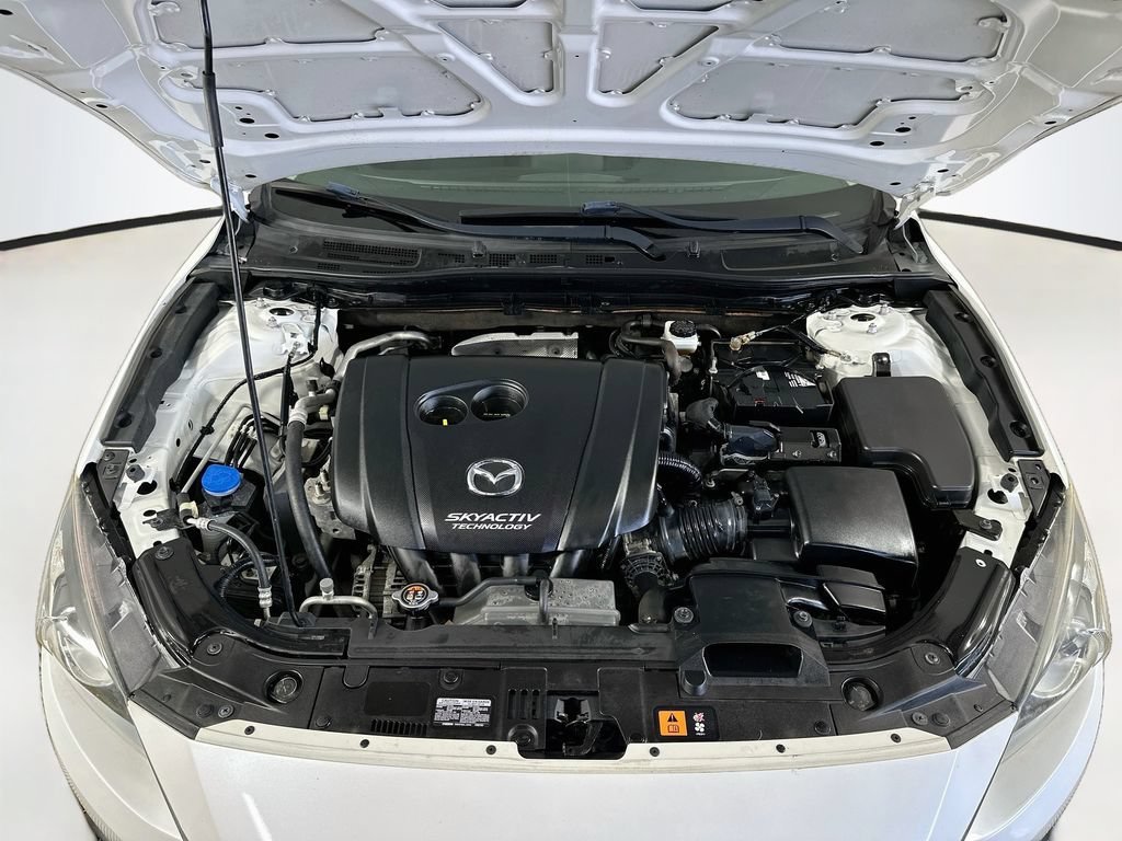 Used 2016 MAZDA MAZDA3 i Sport FWD image 33
