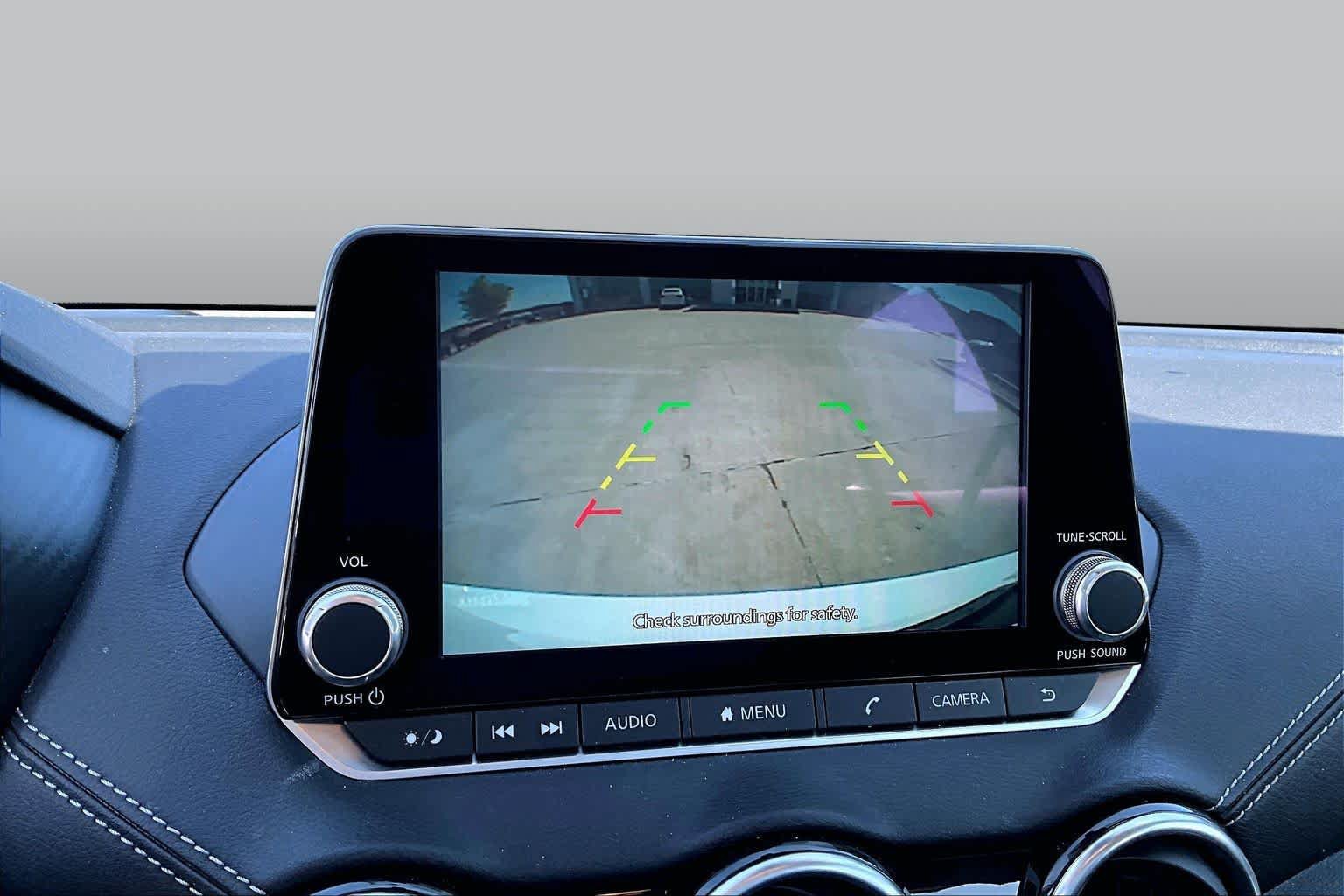 Used 2025 Nissan Sentra SV FWD image 12