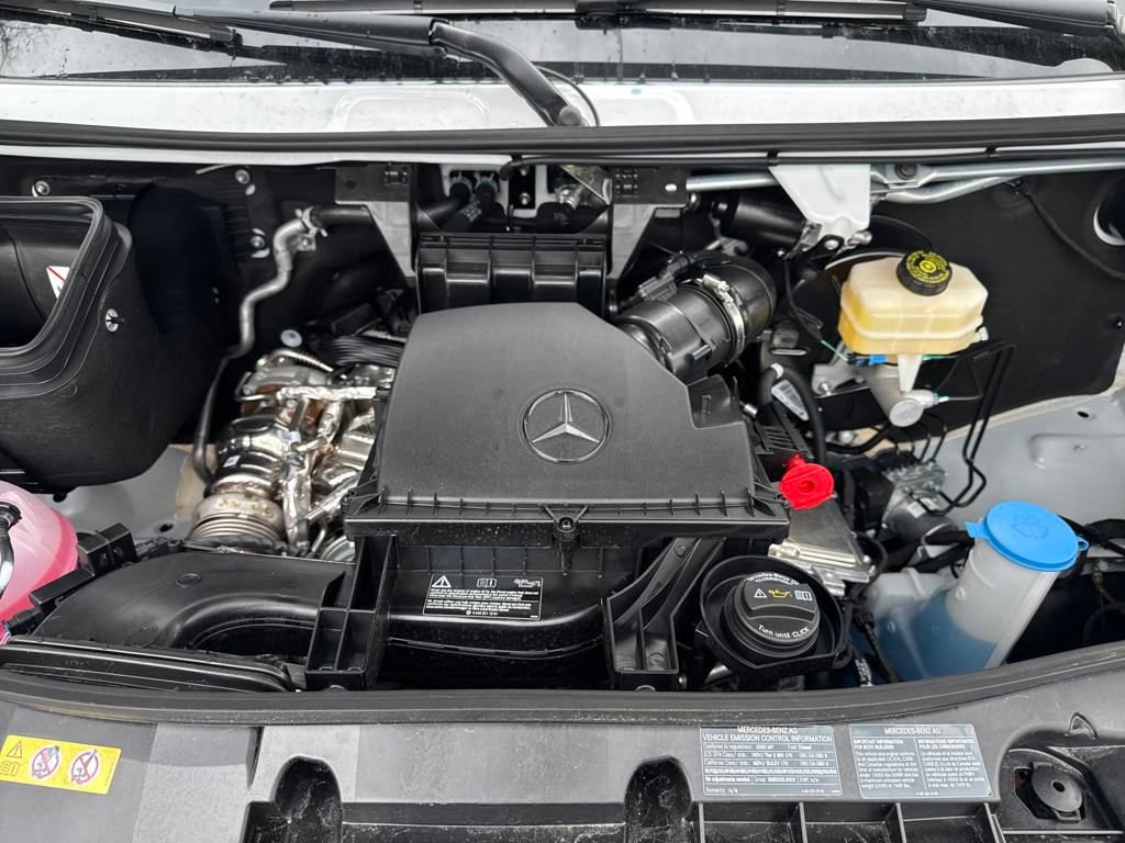 New 2025 Mercedes-Benz Sprinter 2500 image 23