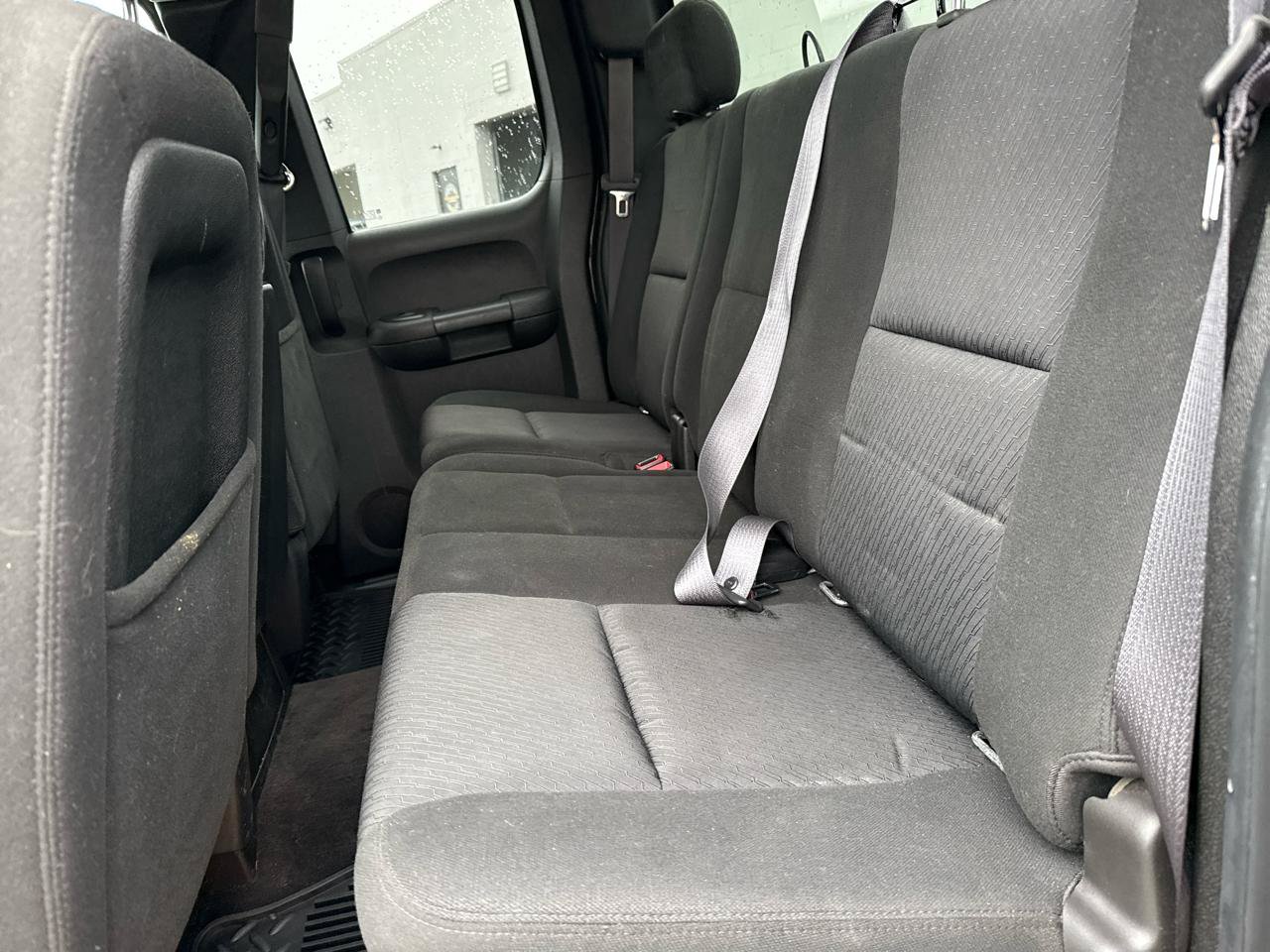 Used 2011 Chevrolet Silverado 1500 LT w/ All-Star Edition AWD/4WD image 21