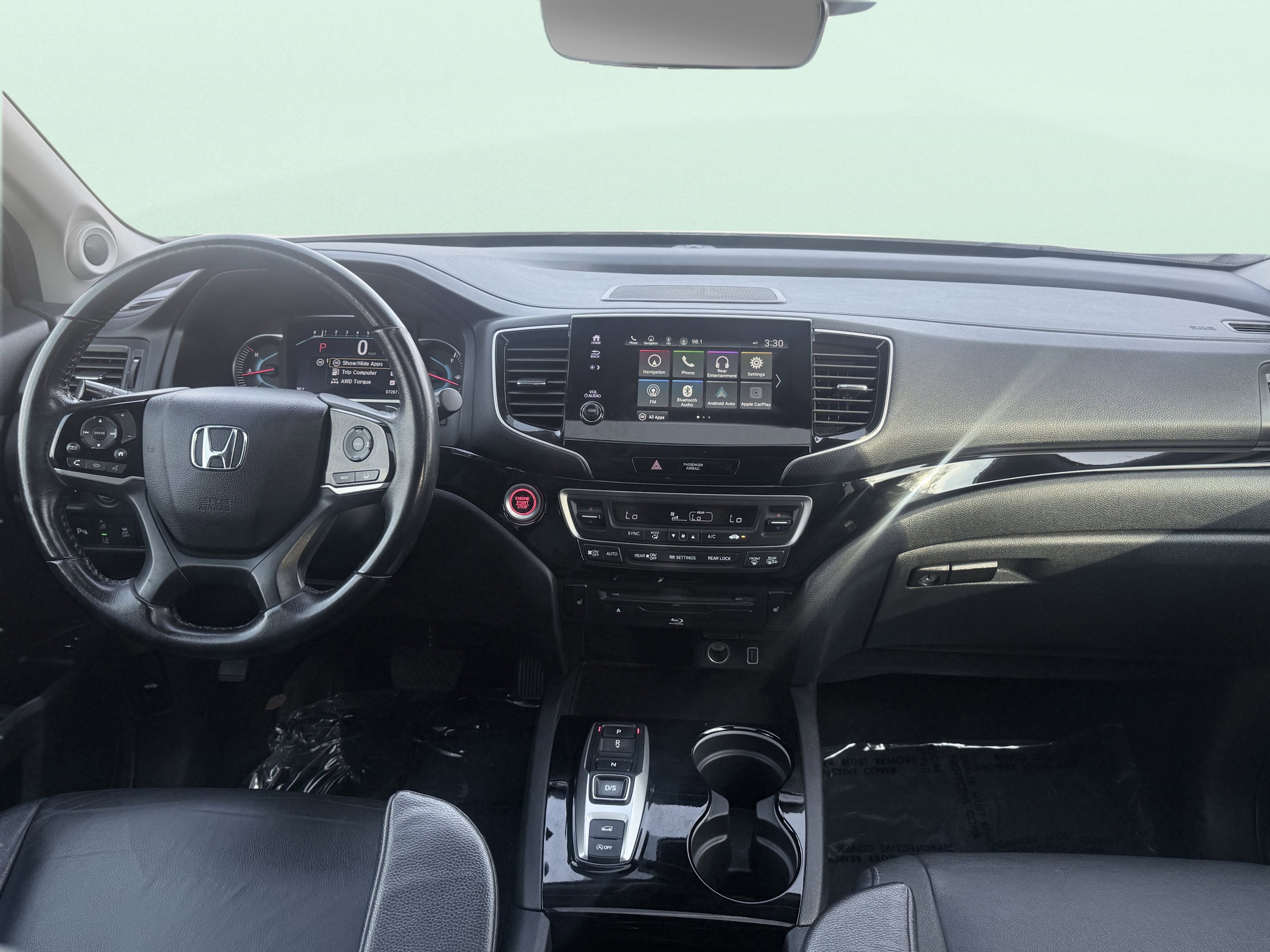 Used 2022 Honda Pilot Touring image 68