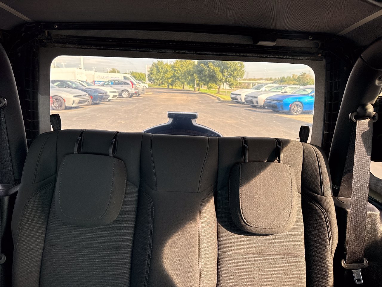 Used 2021 Jeep Wrangler Sport AWD/4WD image 12