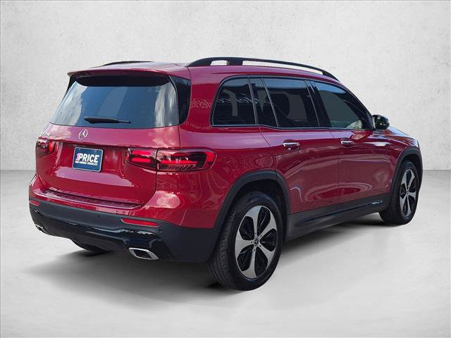 Certified 2026 Mercedes-Benz GLB 250 image 5