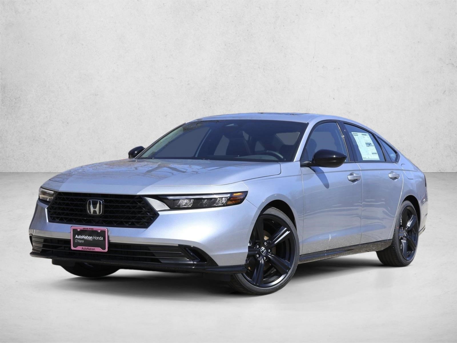 New 2026 Honda Accord Sport image 1