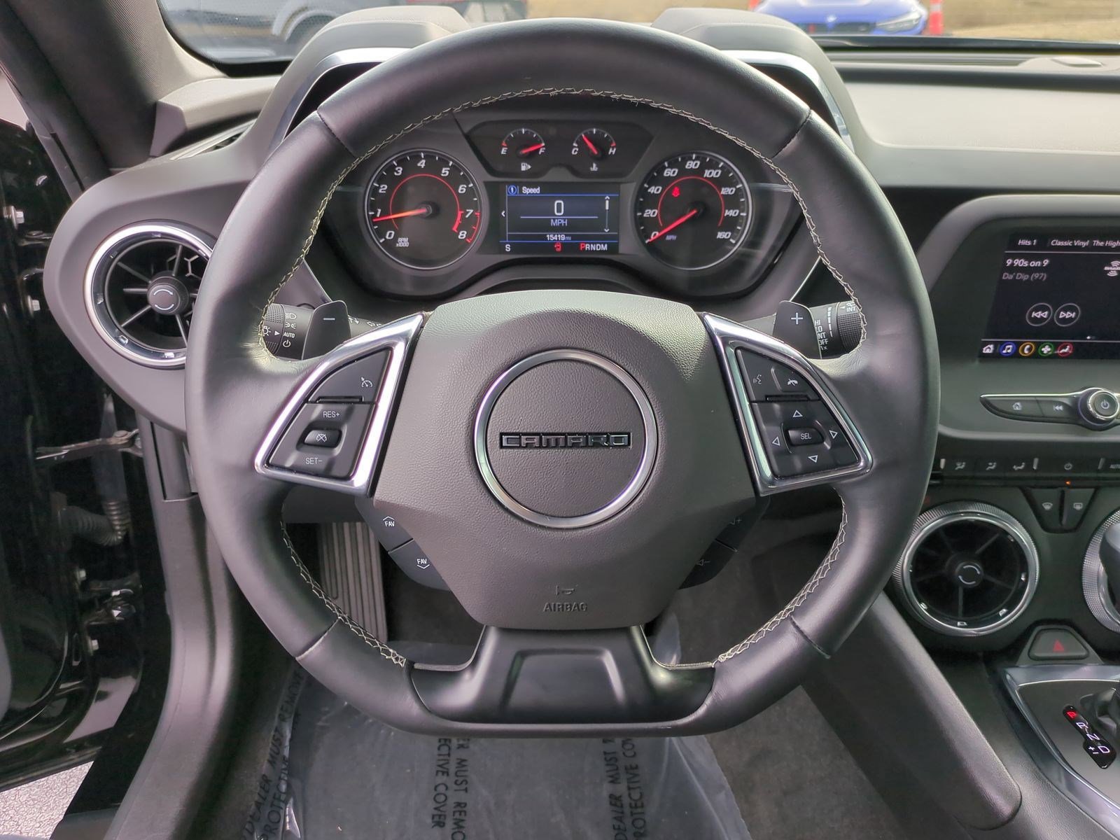 Used 2024 Chevrolet Camaro LT w/ RS Package image 18