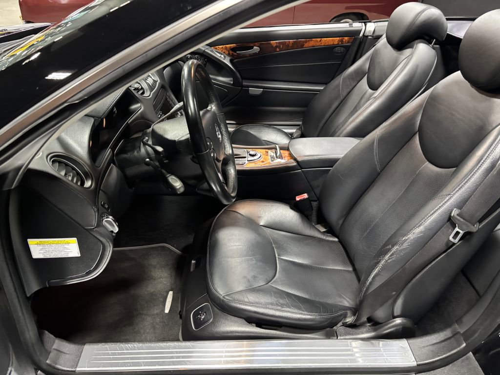 Used 2008 Mercedes-Benz SL 550 image 54