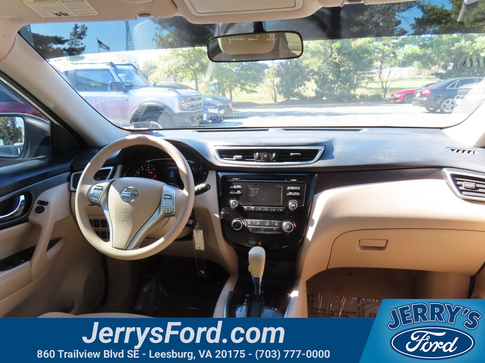 Used 2015 Nissan Rogue S AWD/4WD image 15