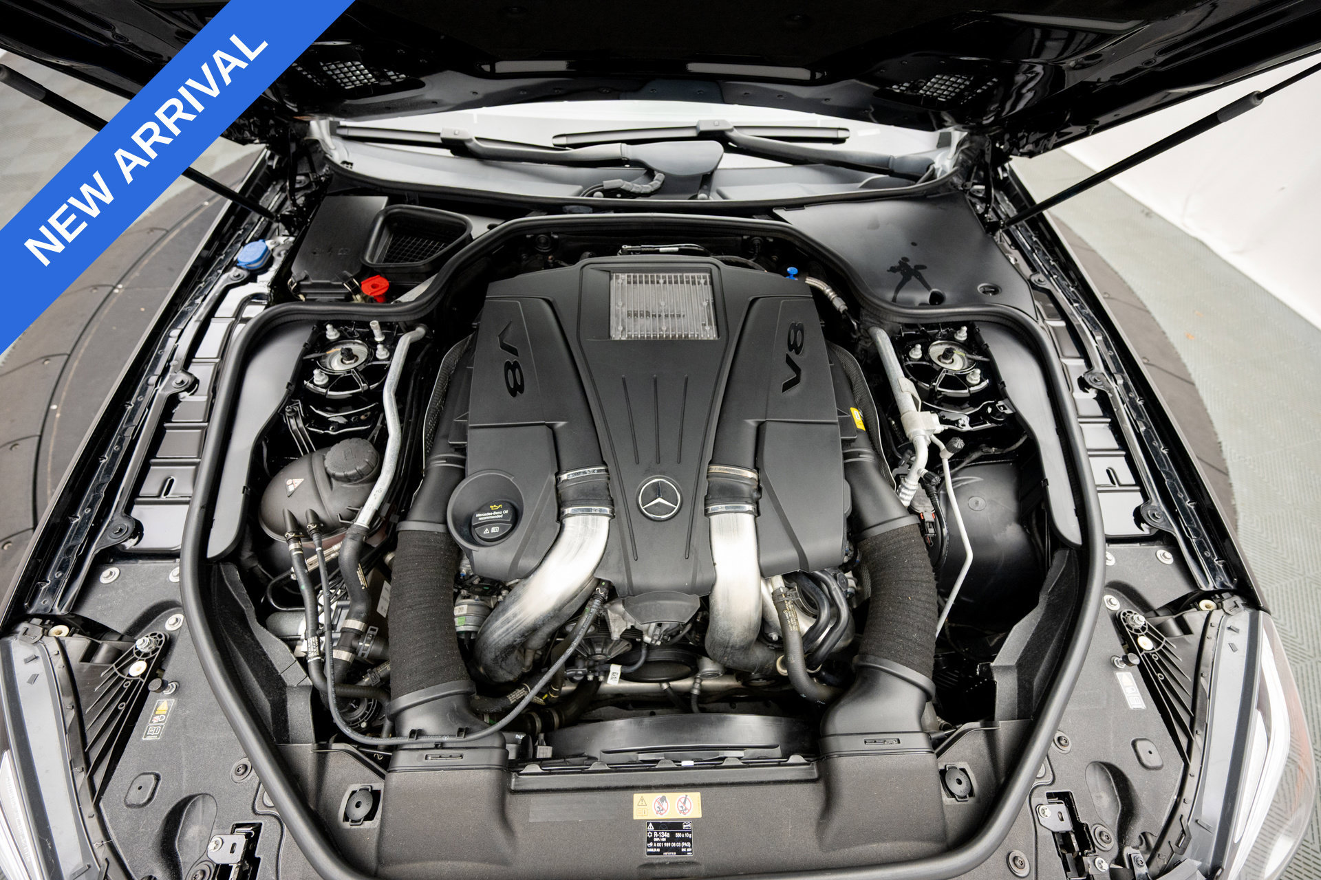 Used 2016 Mercedes-Benz SL 550 image 34