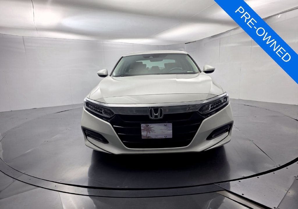 Used 2019 Honda Accord EX-L image 2