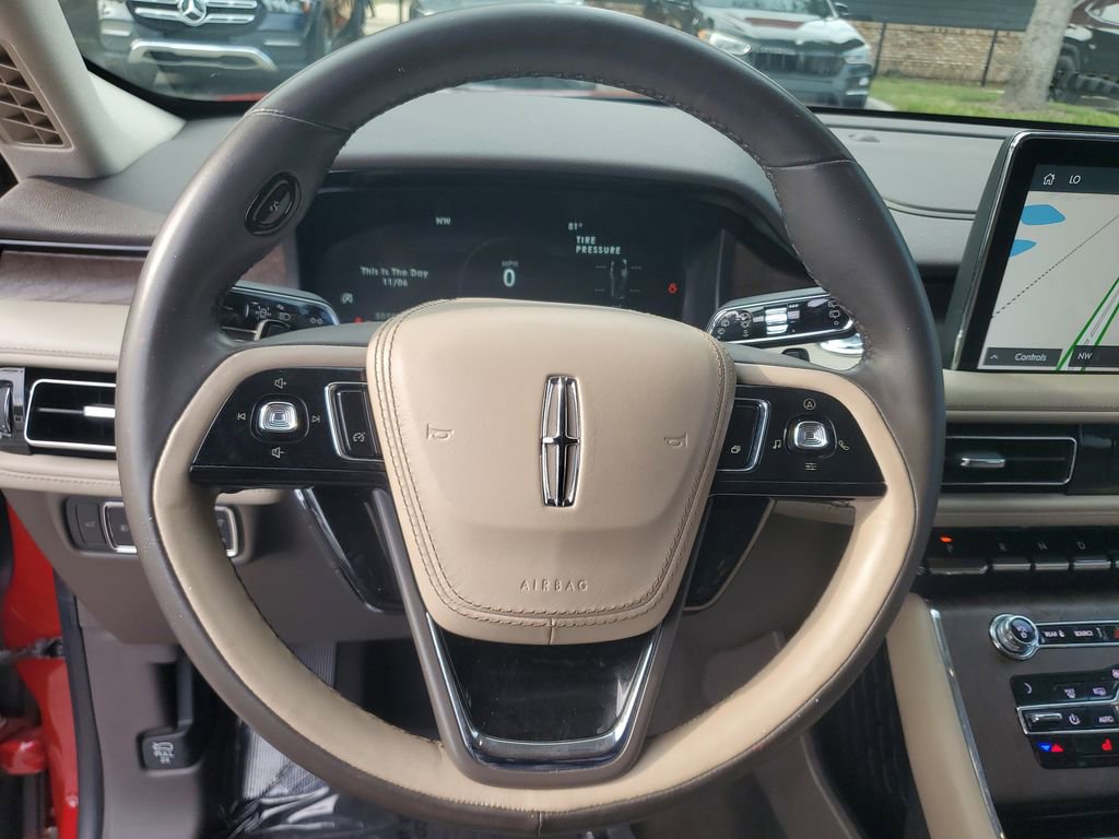 Used 2020 Lincoln Aviator Reserve image 26