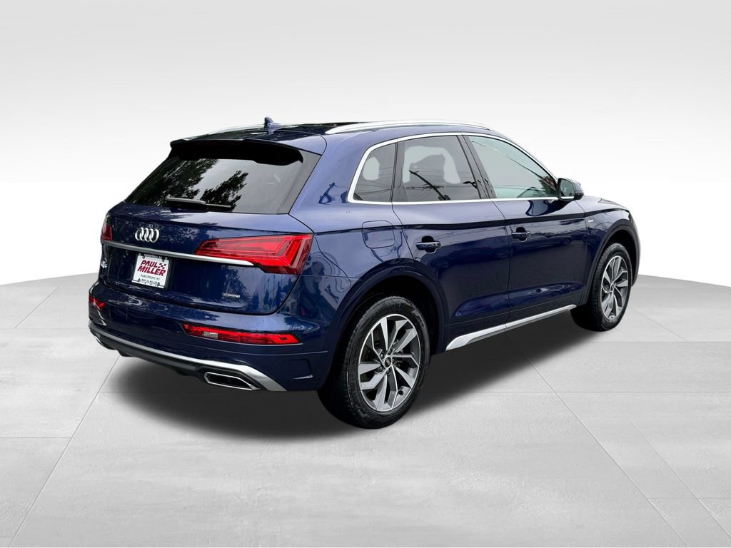 Used 2022 Audi Q5 2.0T Premium AWD/4WD image 7