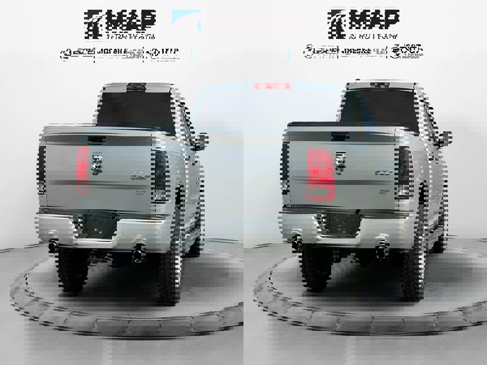 Used 2015 RAM 1500 Express image 5