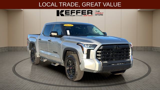 Used 2024 Toyota Tundra SR5 w/ SR5 Convenience Package image 7