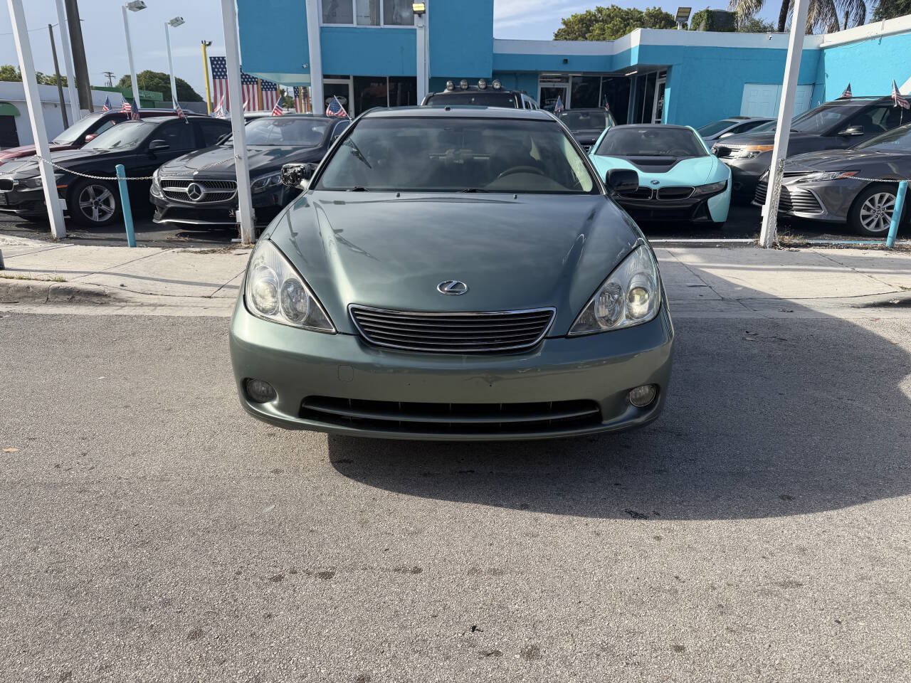 Used 2005 Lexus ES 330 FWD image 3