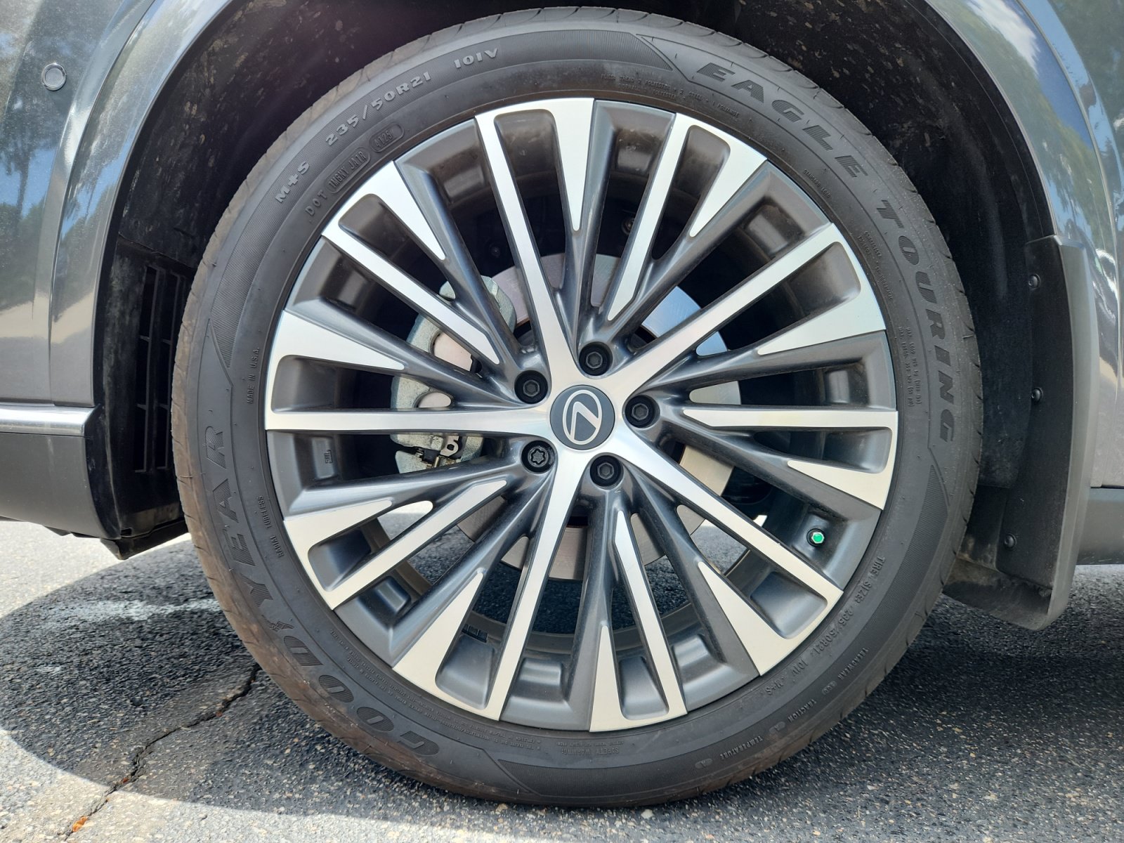 Certified 2026 Lexus RX 350 w/ Convenience Package AWD/4WD image 24