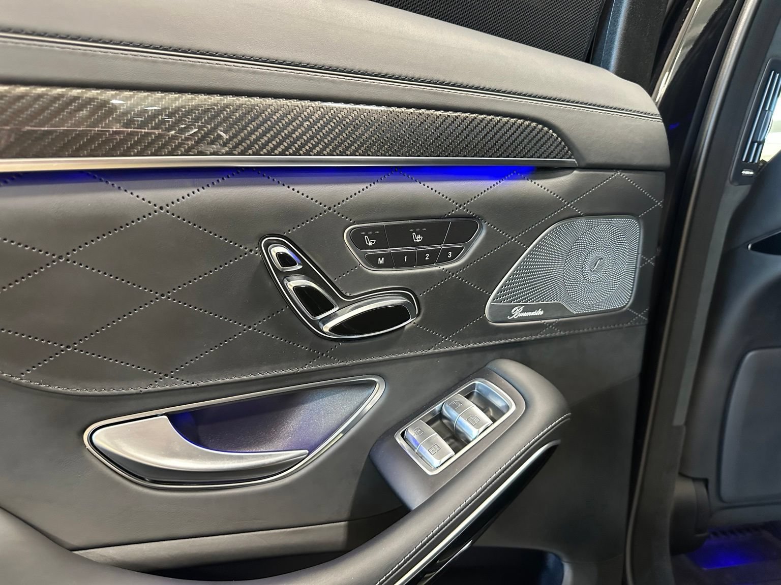 Used 2017 Mercedes-Benz S 63 AMG 4MATIC Sedan image 40