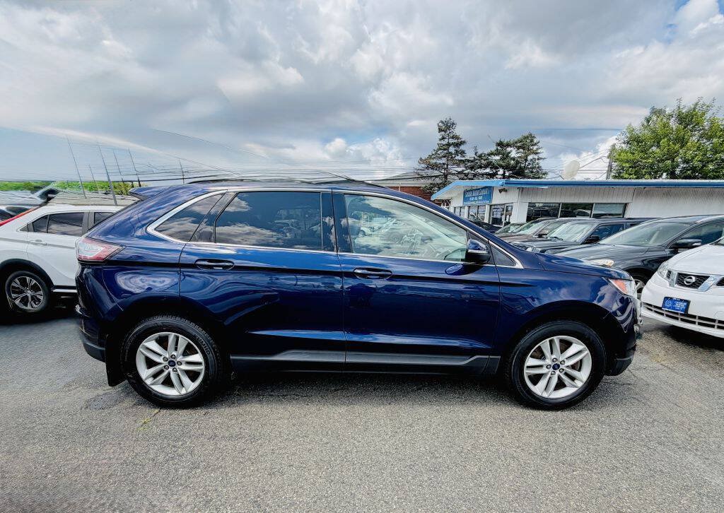 Used 2016 Ford Edge SEL w/ Equipment Group 201A AWD/4WD image 7