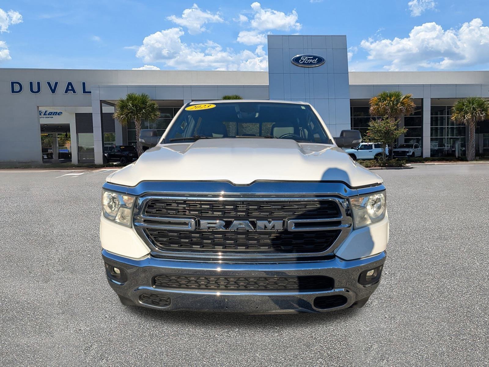 Used 2023 RAM 1500 Lone Star image 9
