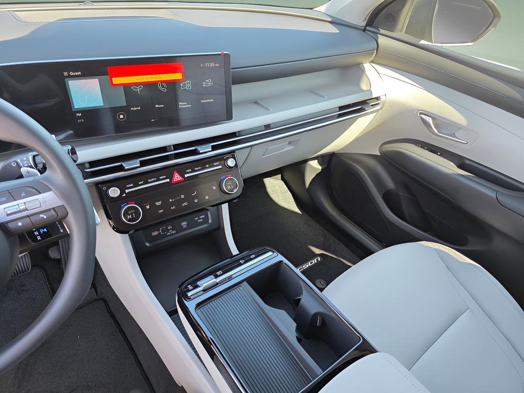New 2026 Hyundai Tucson SEL AWD/4WD image 17