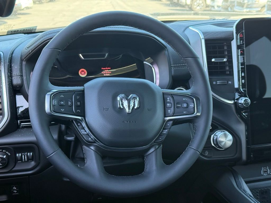 New 2026 RAM 1500 Laramie w/ Advanced Safety Group II image 27
