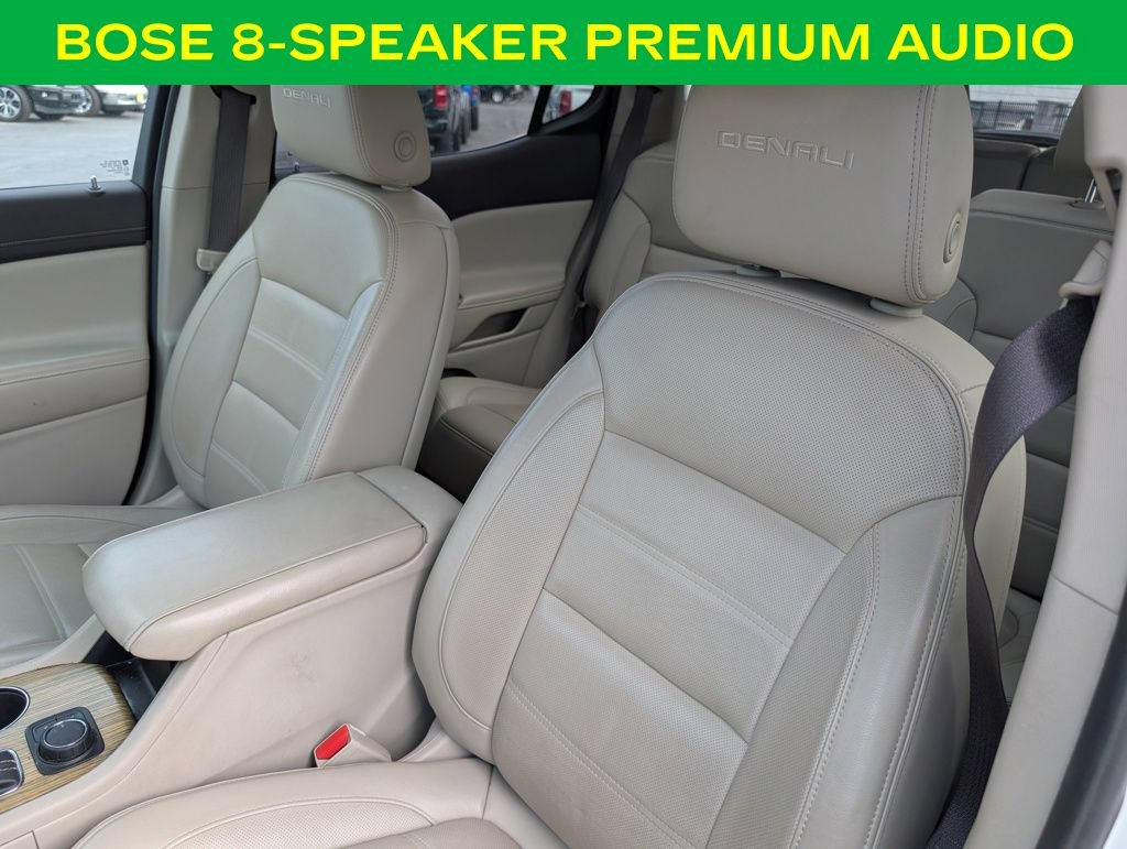 Used 2019 GMC Acadia Denali w/ Technology Package AWD/4WD image 17