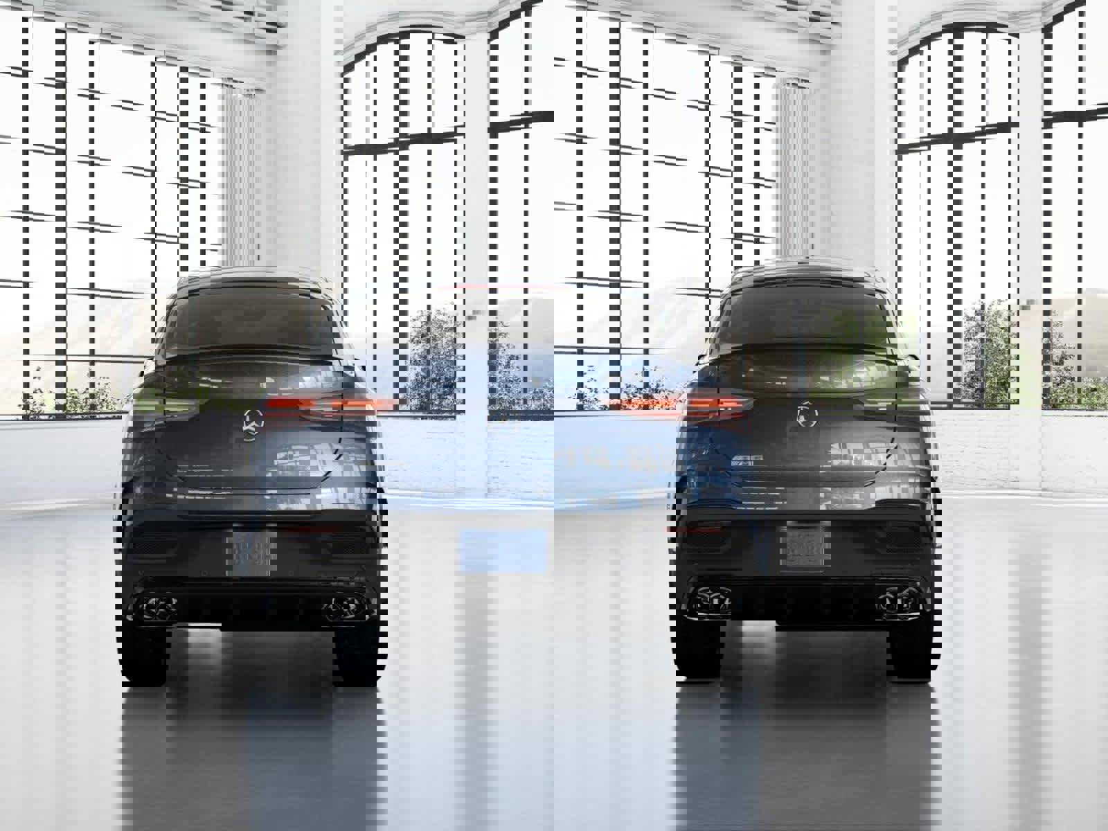 New 2025 Mercedes-Benz GLE 53 AMG AMG GLE 53 image 24