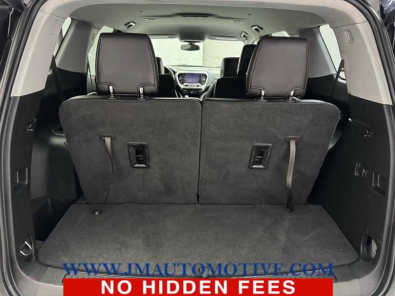 Used 2019 GMC Acadia SLT image 17