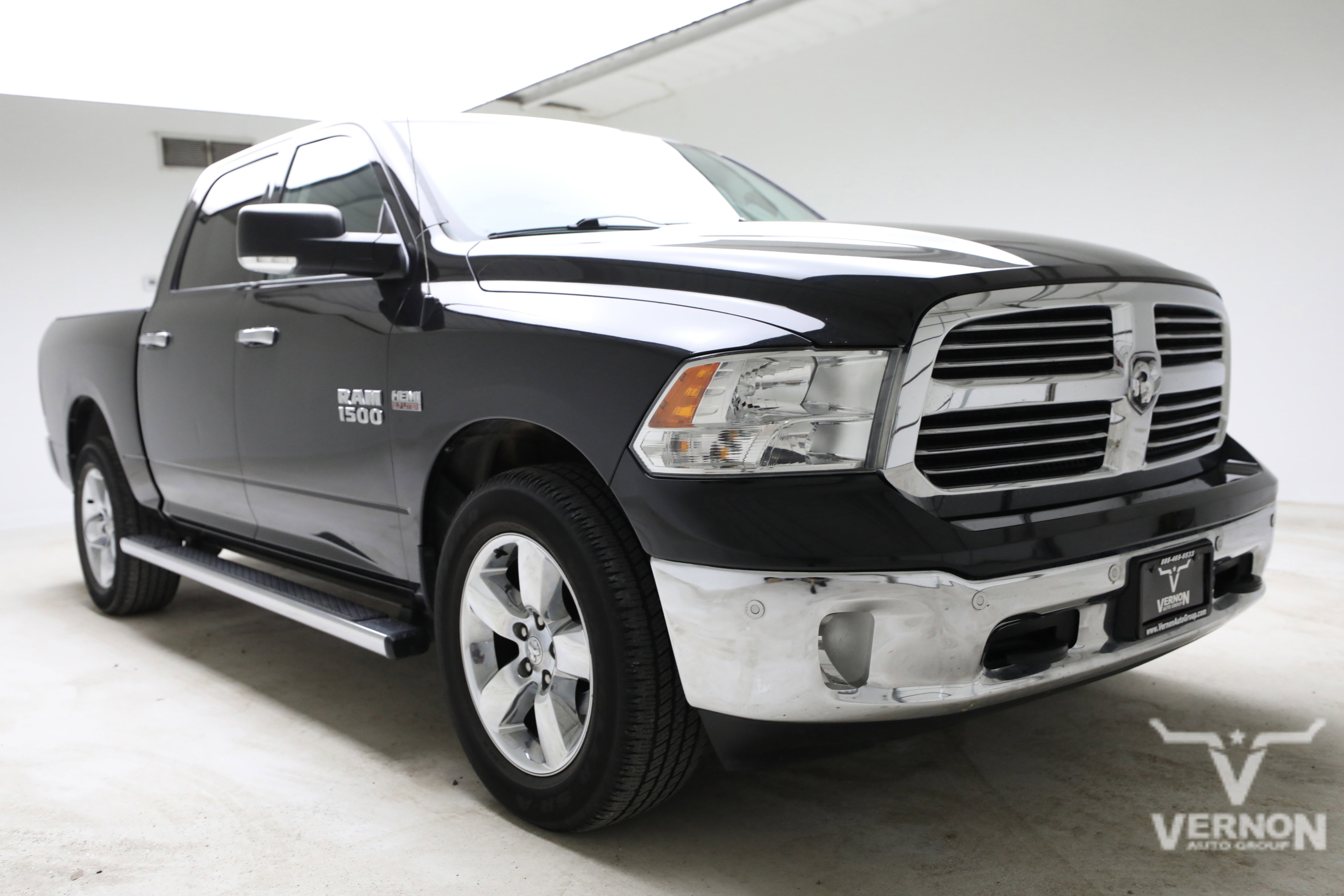 Used 2015 RAM 1500 Lone Star AWD/4WD image 6