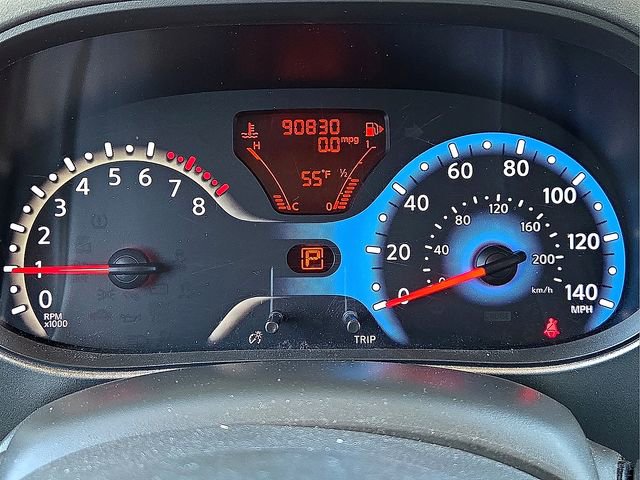 Used 2012 Nissan Cube 1.8 SL w/ SL Preferred Pkg image 23