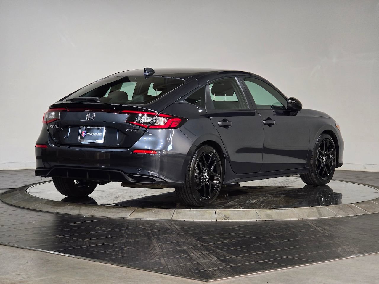 Used 2025 Honda Civic Sport image 10