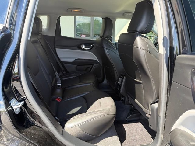 Certified 2022 Jeep Compass Limited AWD/4WD image 20